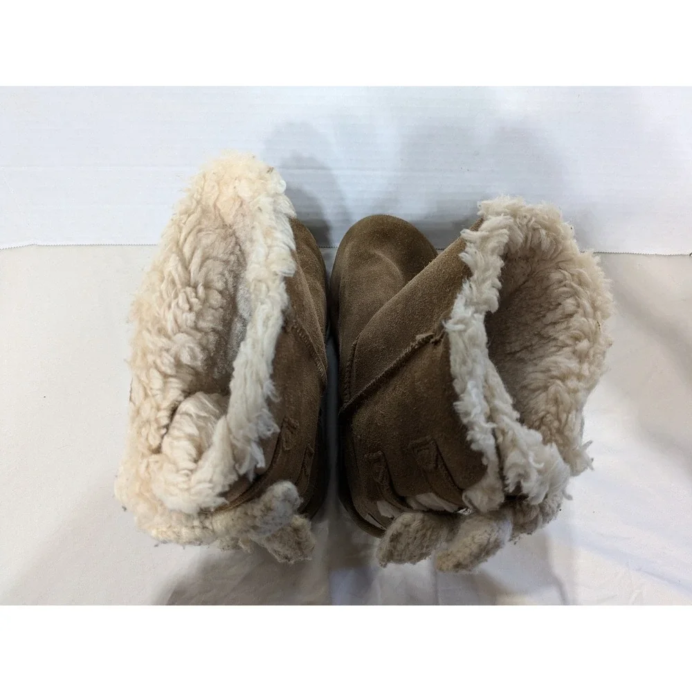 UGG crafted from